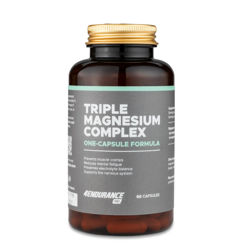 Triple Magnesium Complex
