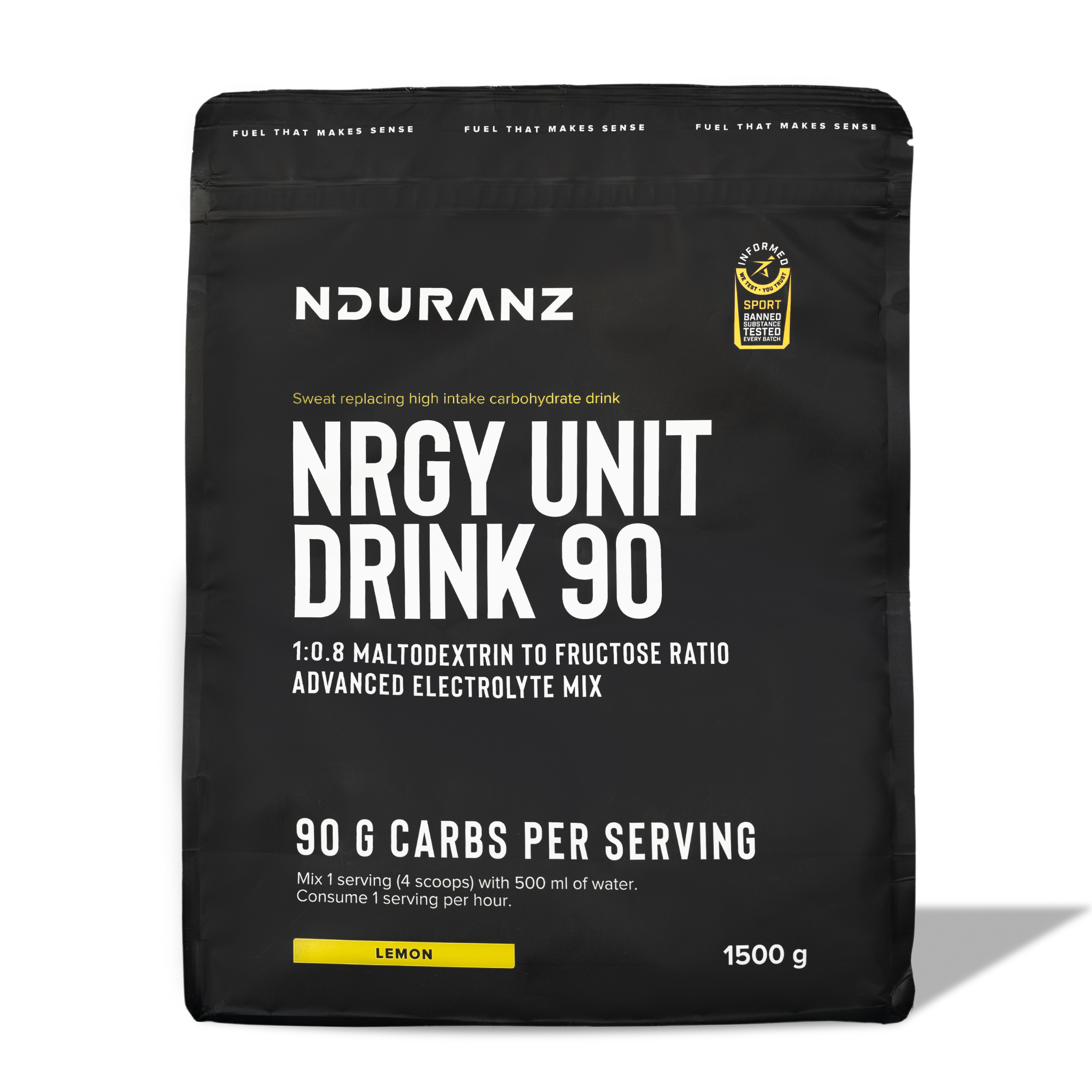 Nrgy Unit Drink 90