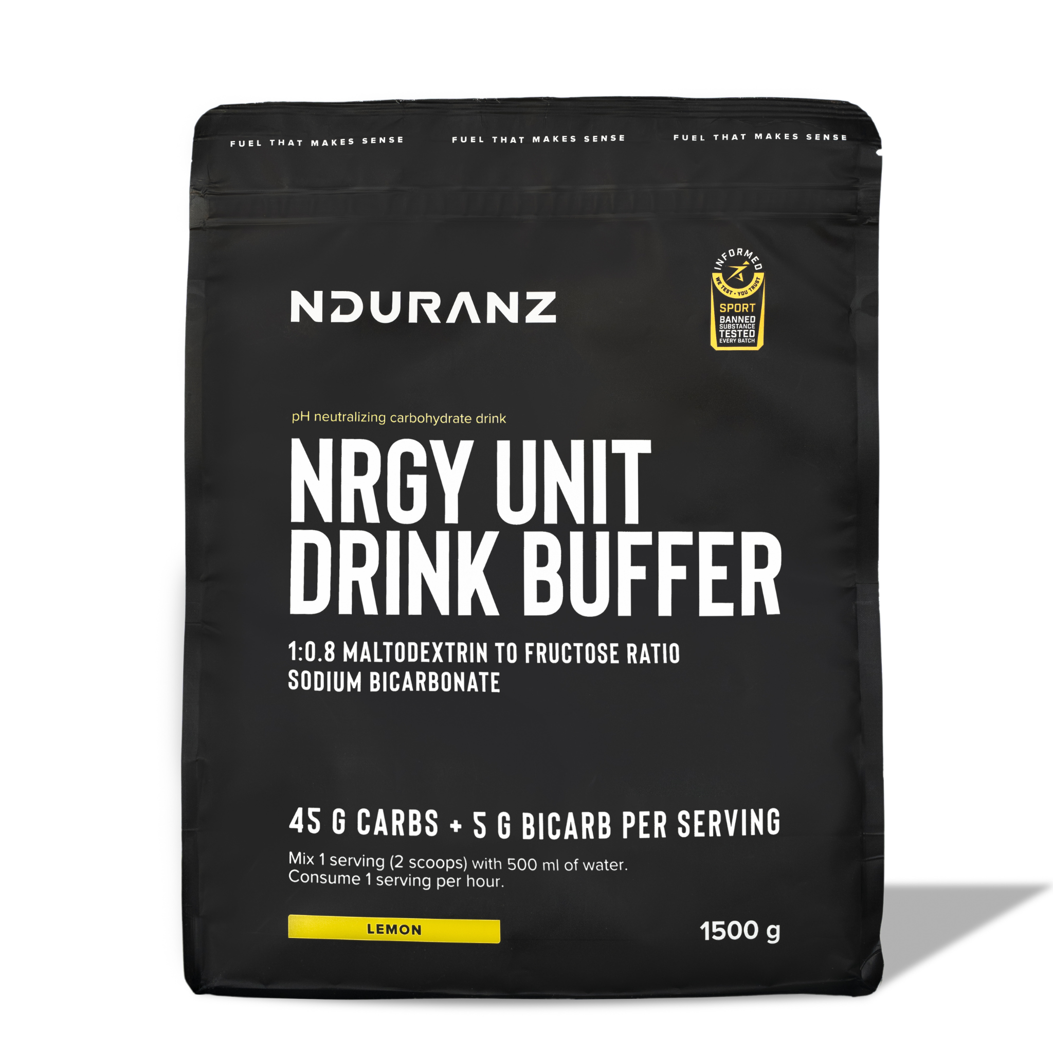 Nrgy Unit Drink Buffer