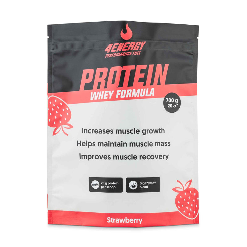 Protein Whey Formula