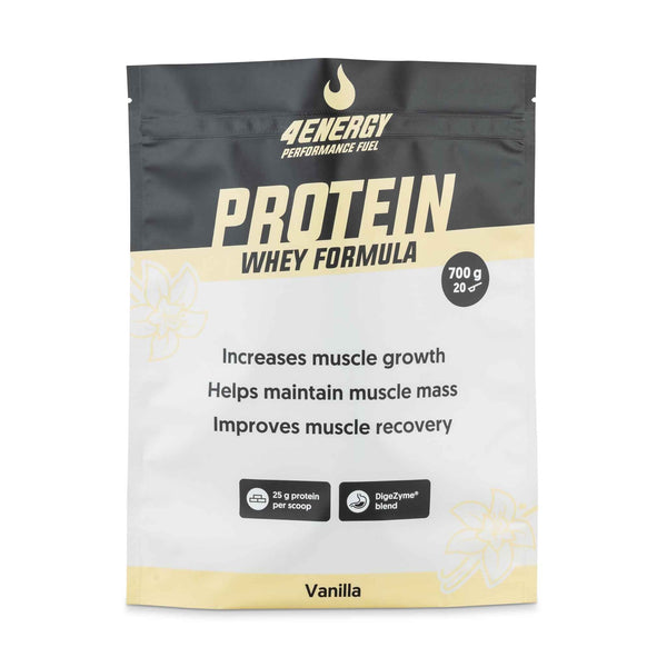 Protein Whey Formula