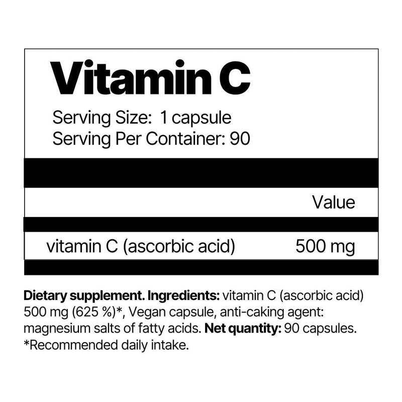 Vitamin C